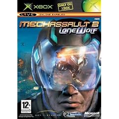 Mech Assault 2 - Lone Wolf