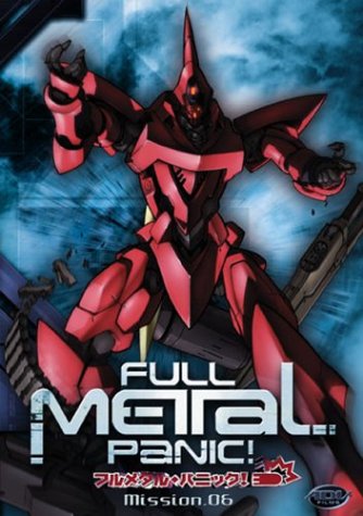 Full Metal Panic! - Mission 06