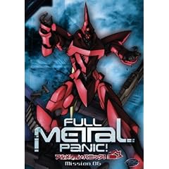 Full Metal Panic! - Mission 06