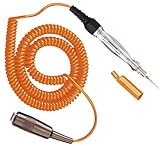 Actron CP7841 Mini Coil Cord Circuit Tester