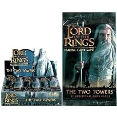 Herr der Ringe - The Two Towers Booster (englisch)