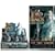 Herr der Ringe - The Two Towers Booster (englisch)