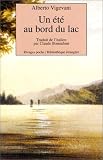 Revue Rivages  / Un été au bord du lac