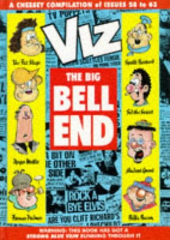 City Travel Guides Discounted  Books : The Big Bell End
