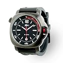 Lacoste -2010416 - Montre Homme - Quartz Analogique - Bracelet en Caoutchouc Noir