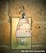 Switchables Blemished Glass Wedding Cake Nightlight Cover