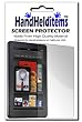 HHI Anti-Fingerprint, Anti-Glare, Matte Finishing Screen Protector For Amazon Kindle Fire Tablet (Package include a HandHelditems Sketch Stylus Pen)