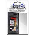 HHI Anti-Fingerprint, Anti-Glare, Matte Finishing Screen Protector For Amazon Kindle Fire Tablet (Package include a HandHelditems Sketch Stylus Pen)