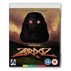 Zardoz [Blu-ray] [Import anglais]