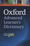 Oxford advanced learner's dictionary....
