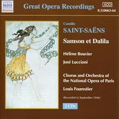/samson Et Dalila