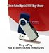 PC Spy Stealth USB Stick, Plug-n-Play & Undetectable Total PC Monitoring Gadget with Built-in 1GB Memory & Ready-to-Use Programmed Spyware for Parents that want to keep an eye on their kids internet activities, Employers who suspect their staffs are up to something or private investigators gathering information. This powerful PC spy gadget captures all Internet Activities, Key Strokes, & Screen Shots.