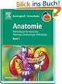 Benninghoff, Drenckhahn, Anatomie mit StudentConsult-Zugang: Makroskopische Anatomie, Histologie, Embryologie, Zellbiologie. Band 1: Zelle, Gewebe, ... Verdauungssystem, Harn- und Genitalsystem