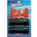 Third Party New : Hot Wheels Fast Action Car Poppers (4 count)
