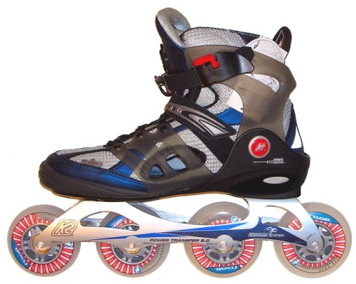 K2 MOD 8.5 Speedskate Größe EU 38 US 6.0