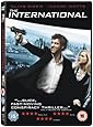 The International [DVD] [2009]