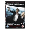 The International [DVD] [2009]