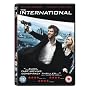 The International [DVD] [2009]