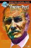"Vincent Price His Life Story" av CW Cooke