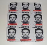 LENNY BRUCE COMPUTER MOUSE PAD Comedy