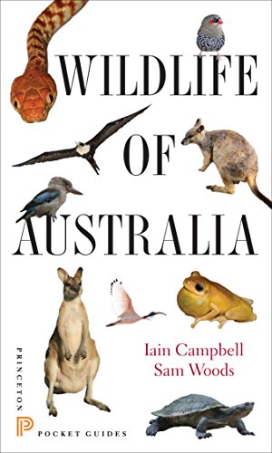 Wildlife of Australia (Princeton Pocket Guides)