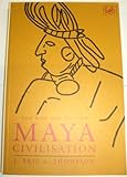 The rise and fall of Maya civilization