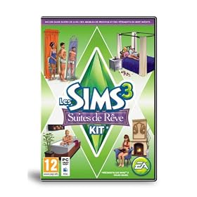 Les Sims 3 : Suites de r�ve