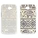 Bessky(TM) 1pc 2015 Rubber Soft TPU Protection Case Cover For LG L90 D410 (Blue Elephant)