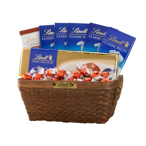 Milk Chocolate Lovers Gift Basket