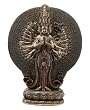 Casted Bronze Avalokiteshvara Statue
