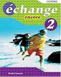 Review OUP Oxford  / Echange: Encore Students' Book Pt. 2