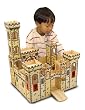 Melissa & Doug Folding Medieval Castle