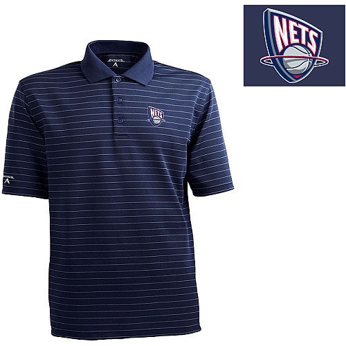 Antigua New Jersey Nets Elevate Polo