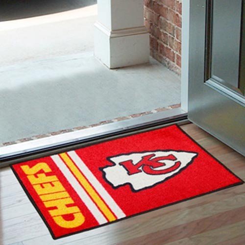 Kansas City Chiefs Starter Rug Kansas City Chiefs Starter Rug