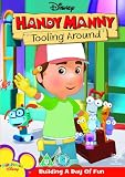 Handy Manny - Tooling Around [DVD]