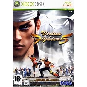 Virtua Fighter 5