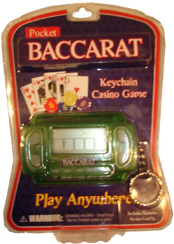 Keychain Casino Game