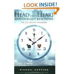 Head versus Heart - and our gut reactions: the twentyfirst century enneagram
