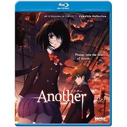 Another: Complete Collection [Blu-ray]