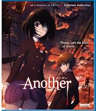 Another: Complete Collection [Blu-ray] [Import]