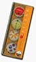 iPop Clicks Poppy Flowers Clicks 4-Pack Magnet Set