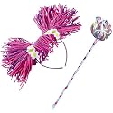 Sesame Street Abby Cadabby Headband and Wand Set Child
