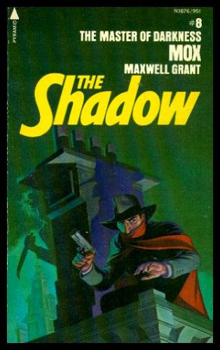 Mox: The Shadow #8