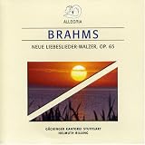 Produkt-Bild: Neue Liebeslieder-Walzer