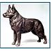 Australian Cattle Dog Breed Statue (5.5")