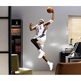 Fathead VINCE CARTER - NEW JERSEY NETS