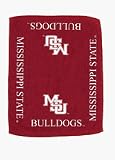 Mississippi State Bulldogs Collegiate 24 x 36 Terry Cloth Player's Towel from Datrek Internationa
