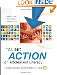 Taking Action on Adolescent Literacy:...