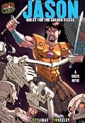 Jason: Quest for the Golden Fleece (Graphic Universe)
