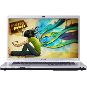 Sony VAIO(R) VGN-FW460J/B 16.4